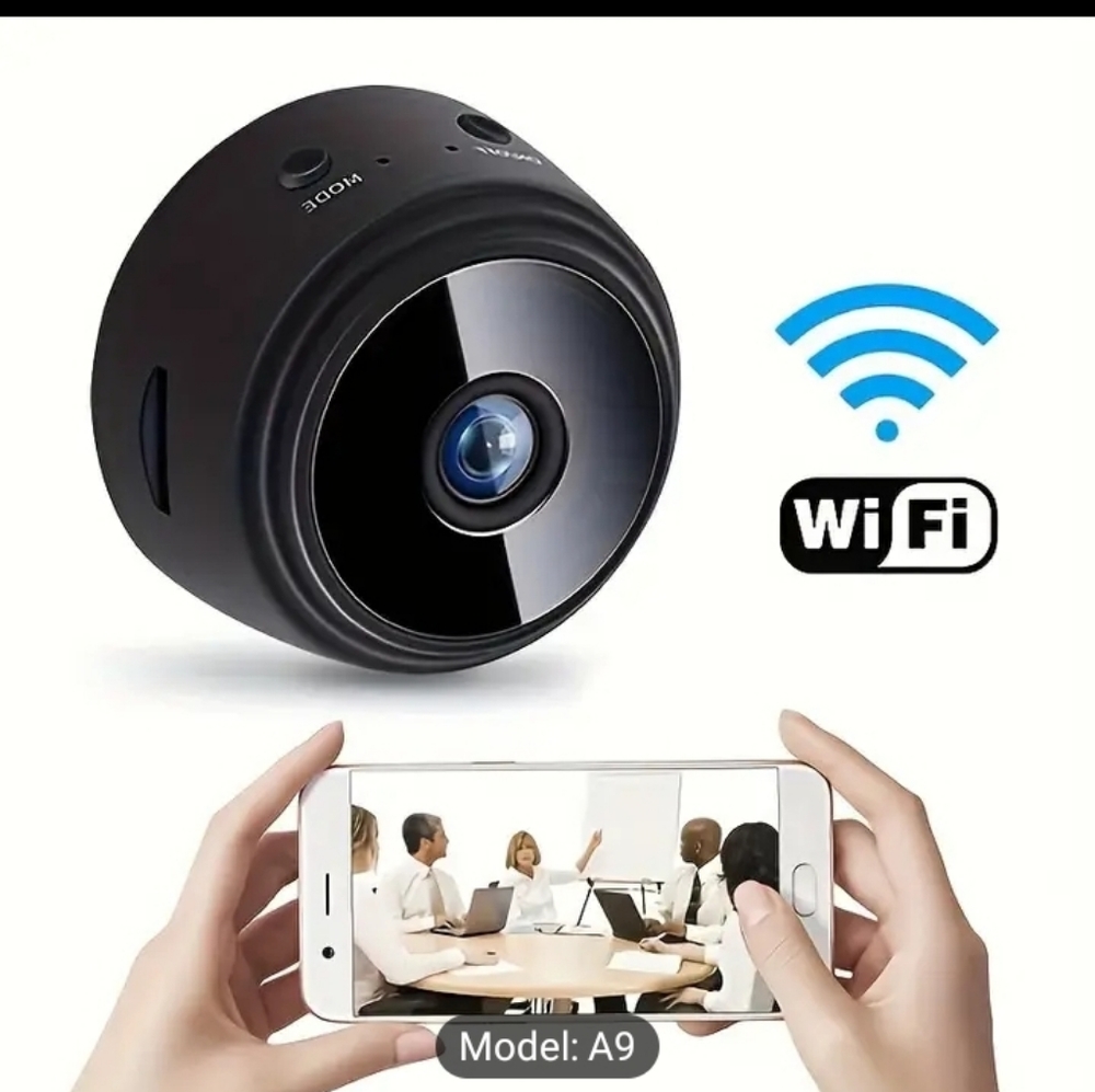 Mini spy camera